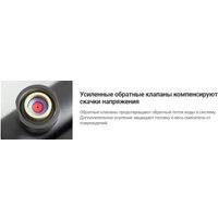Смеситель Deante Titanium BCH D4BT
