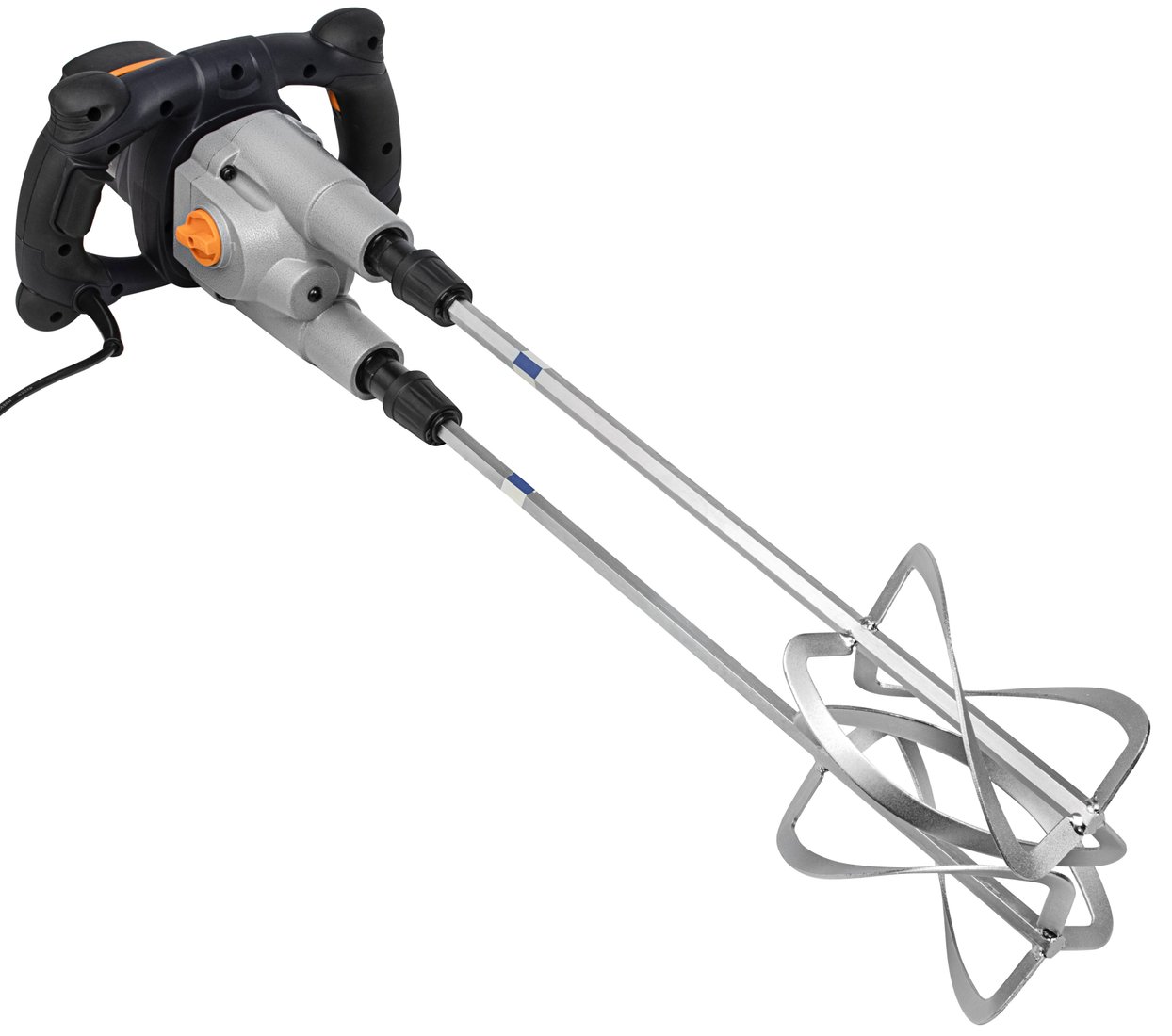 Строительный миксер MAXXT MPM1600-2