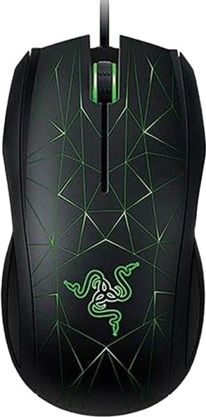 

Игровая мышь Razer Taipan 3500 (черный)