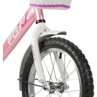 Детский велосипед Foxx Simple 14 2025 144SIMPLE.PK6 (розовый)
