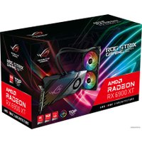 Видеокарта ASUS ROG Strix LC Radeon RX 6900 XT T 16GB GDDR6