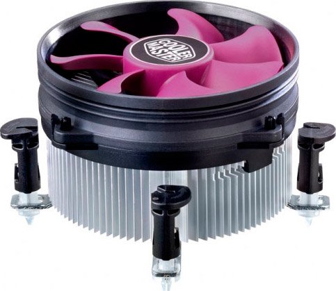 

Кулер для процессора Cooler Master X Dream i117 (RR-X117-18FP-R1)