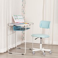 Офисное кресло TetChair Funny ткань (голубой) в Гродно