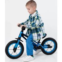 Беговел Tech Team Breezy 2025 (голубой)