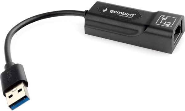 

Сетевой адаптер Gembird NIC-U5 (Type-A)