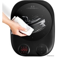 Настольная плита Kitfort KT-145