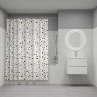 Шторка-занавеска для ванны IDDIS BF06P18i11