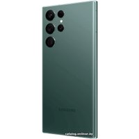 Телефон Samsung Galaxy S22 Ultra 5G SM-S908B/DS 12GB/128GB (зеленый)