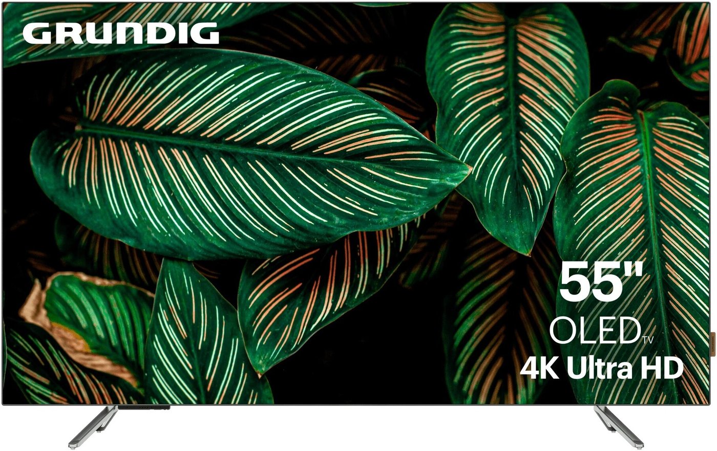 

OLED телевизор Grundig 55 OLED GH 9500 55"