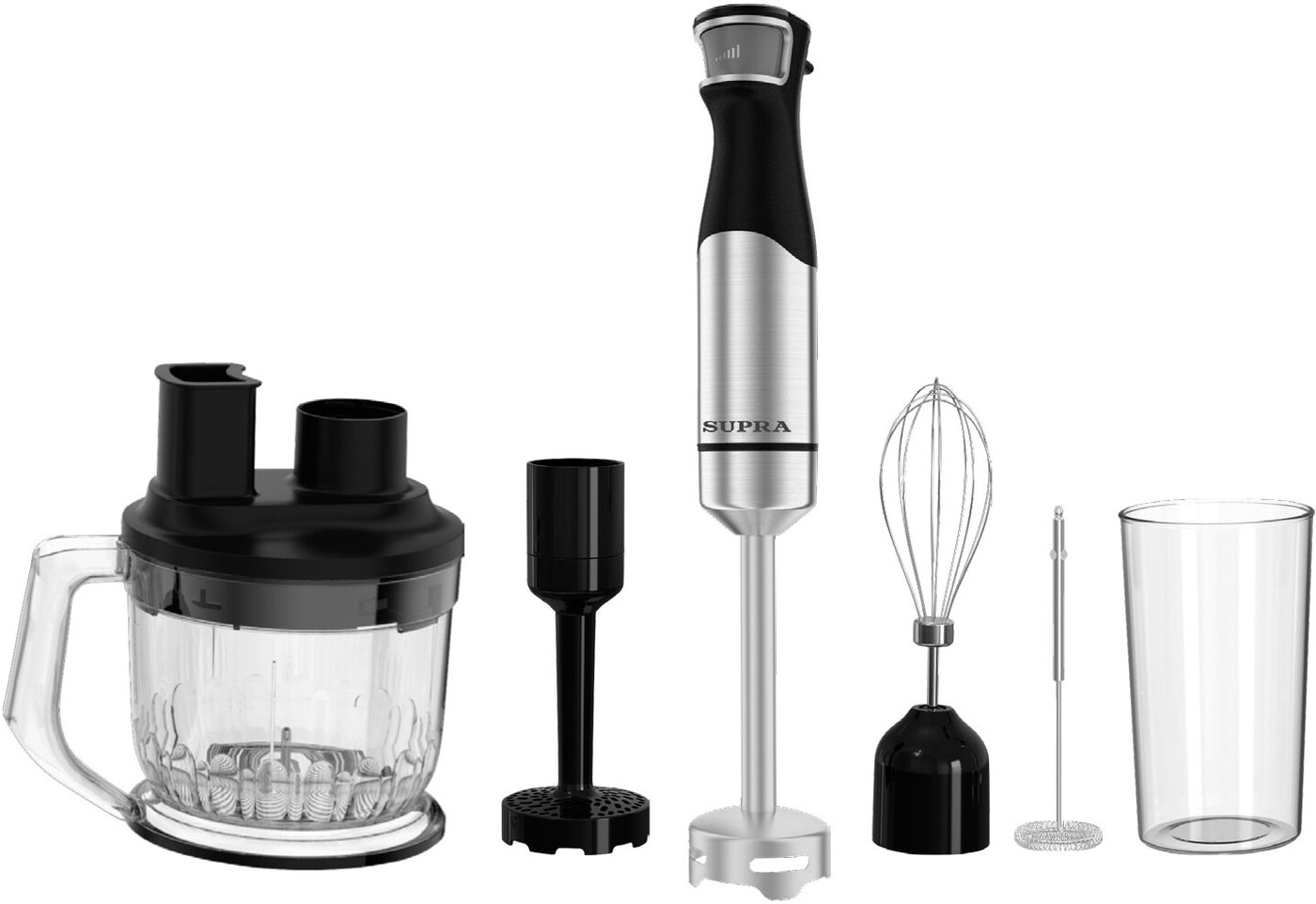 

Погружной блендер Supra HBS-1212