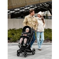 Универсальная коляска Amarobaby Tutum (2 в 1, бежевый)