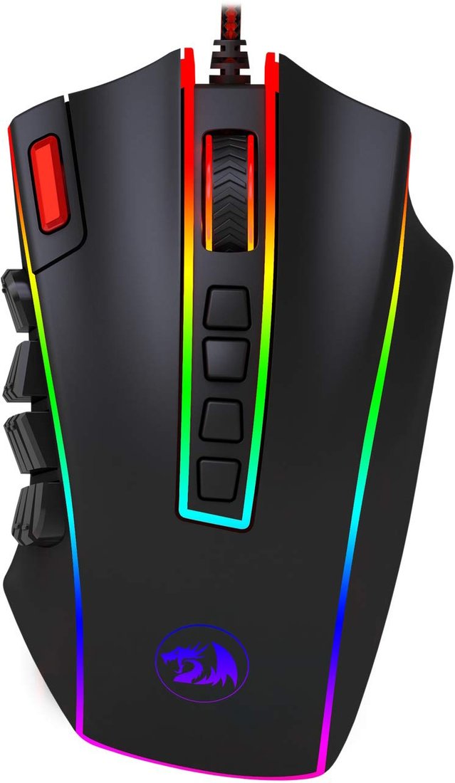 

Игровая мышь Redragon Legend Chroma