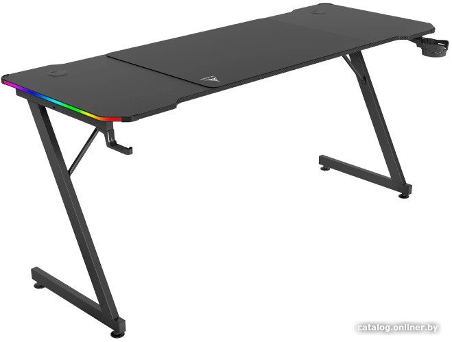 Геймерский стол Zone51 Trine 160 RGB