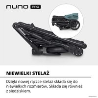 Универсальная коляска Riko Nuno Pro (3 в 1, lagoon 02)