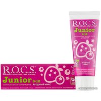 Зубная паста R.O.C.S Junior Ягодный микс 74 г