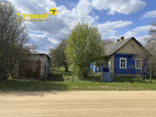 3-комн. квартира — Беларусь, Марьина Горка, Станислава Астапчика ул.