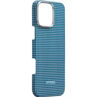 Чехол для телефона Pitaka Ultra-Slim для iPhone 16 Pro Max (синий)