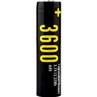 Аккумулятор Soshine 18650 3600mAh