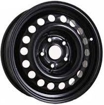

Штампованные диски Eurodisk 75I46D ED 16x6.5" 5x112мм DIA 57.1мм ET 46мм Black