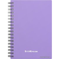 Общая тетрадь Erich Krause Pastel 80 л клетка 50161