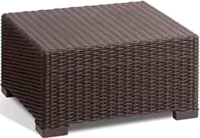 

Стол Keter California Table 201390 (коричневый)