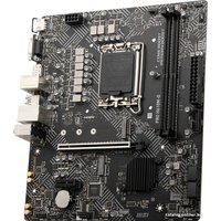 Материнская плата MSI Pro H610M-G