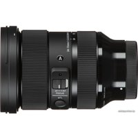 Объектив Sigma AF 24-70mm F2.8 DG DN Art Sony E