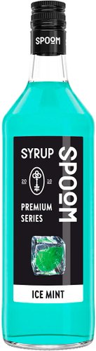 Сироп Spoom Ледяная Мята 1л