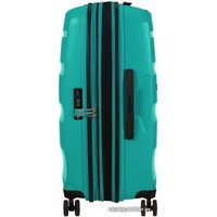 Чемодан-спиннер American Tourister Bon Air DLX Turquoise 75 см