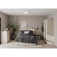 Кровать Mio Tesoro Нави 140x200 2.15.04.050.19 (кашемир)