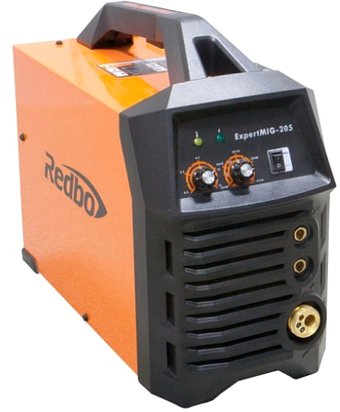 Сварочный инвертор Redbo Expert MIG 205