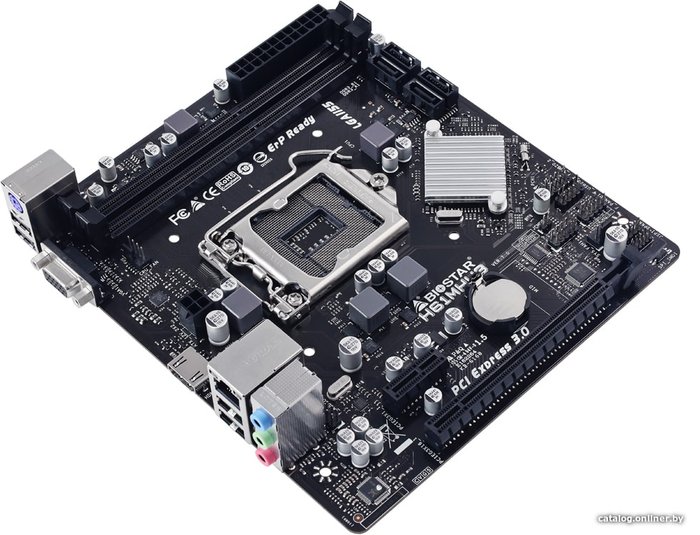 BIOSTAR H61MHV3 Ver. 7.0
