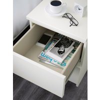 Комод Ikea Мальм 003.685.31 (белый)