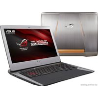 Игровой ноутбук ASUS G752VL-GC046T