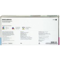 Фотоконструктор Mozabrick Фото-конструктор. Набор L 60002