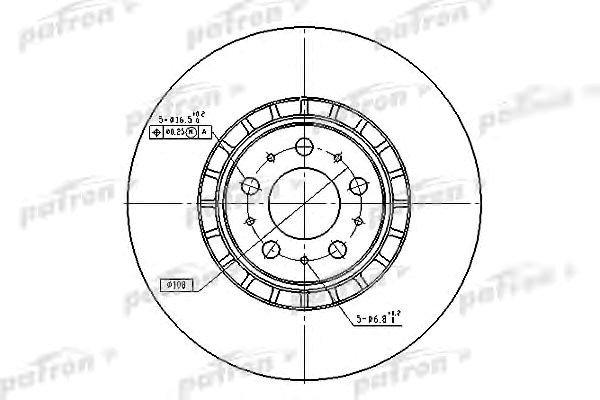 

Patron PBD4340