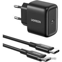 Сетевое зарядное Ugreen CD250 50581