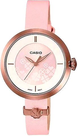 Наручные часы Casio LTP-E154RL-4A
