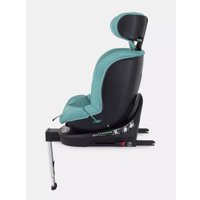 Детское автокресло MOWbaby Stage Isofix AY959 Pro (зеленый)