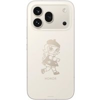 Телефон HONOR 600 Pro MOLLY Limited Edition Single SIM 12GB/512GB международная версия (бежевый)
