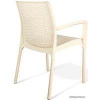 Стул Sheffilton SHT-S68 (бежевый/ваниль)