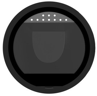 Сканер штрих-кодов Sunlux XL-3041M (USB)