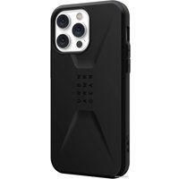 Чехол для телефона Uag для iPhone 14 Pro Max Civilian Black 114043114040