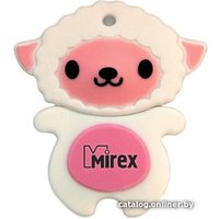 USB Flash Mirex SHEEP PINK 4GB [13600-KIDSHP04]