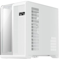 Корпус 1stPlayer RT7 RT7-WH-3FC7R-W-1FC7-W (белый)