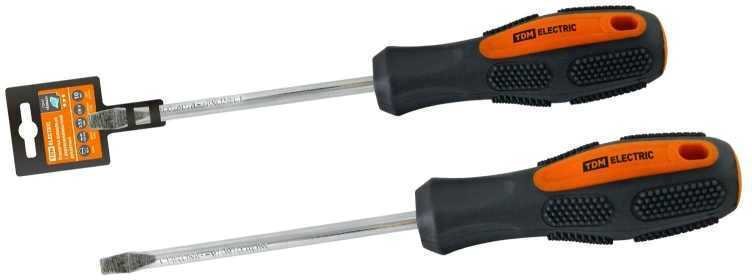 

Отвертка TDM Electric SQ1006-1004
