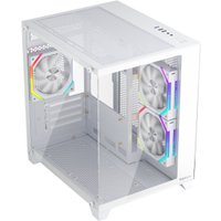 Корпус 1stPlayer BV5 (белый)