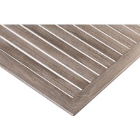 Декоративный экран Стильный дом Реечный 120х60см (анкор винтаж)