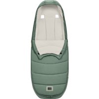 Чехол на ножки Cybex Platinum Footmuff (leaf green)