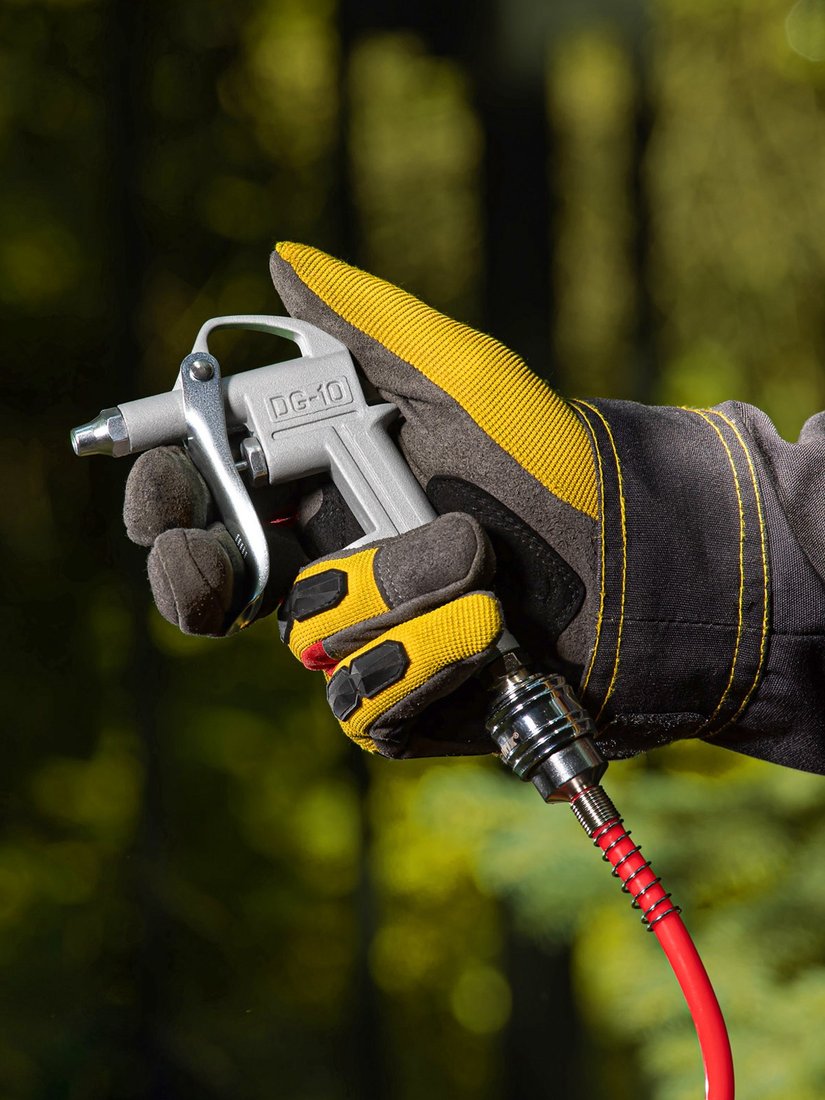 Пистолет продувочный Matrix 57330